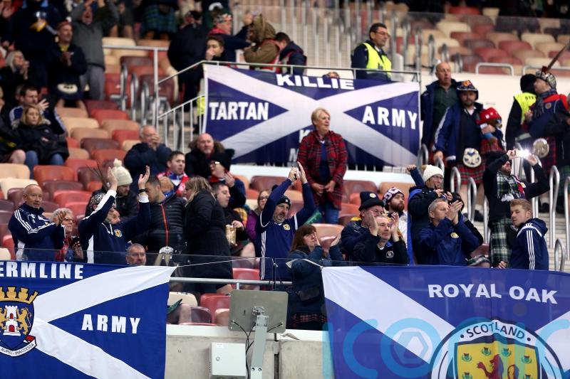 Steve Clarke says fans have a key role as Scotland bid to reach the World Cup
