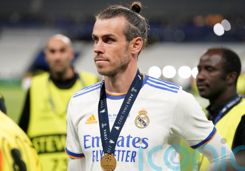 Gareth Bale thanks Real Madrid for ‘dream’ nine years in Spain