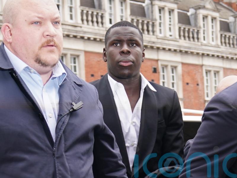 Kurt Zouma given community service over ‘reprehensible’ cat attack video