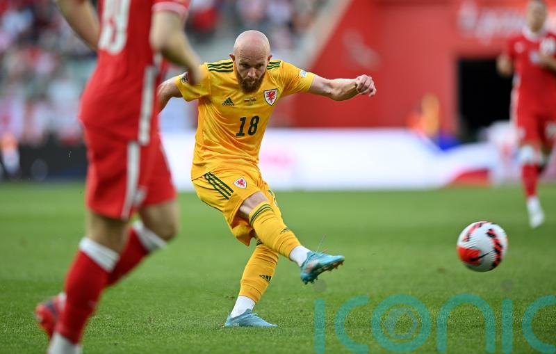 Jonny Williams and Wales ready for ‘massive’ World Cup opportunity