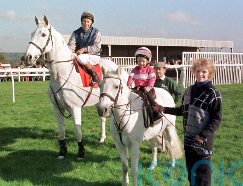 Piggott colours carried to victory at Leicester by Cieren Fallon