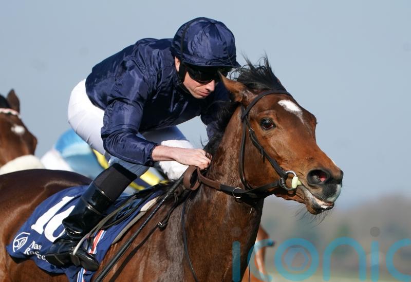 Tuesday leads four-strong Oaks raid for O’Brien