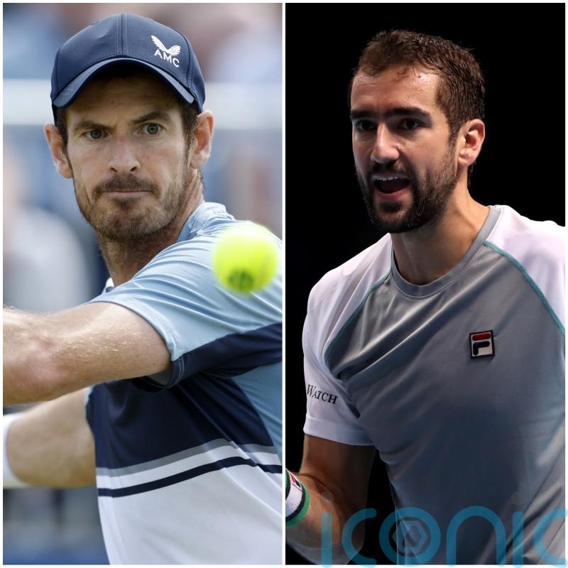 Andy Murray takes inspiration from Marin Cilic’s run to French Open semi-finals