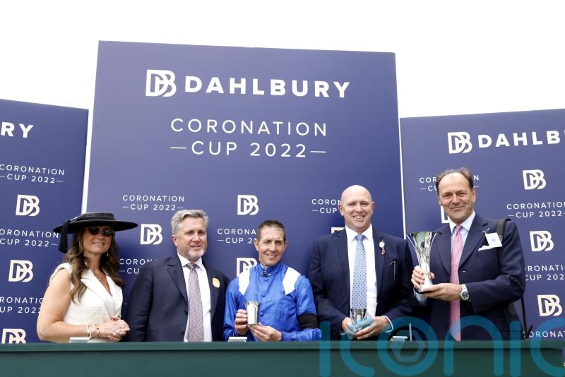 Hukum proves perfect advertisement for Burrows’ skills at Epsom