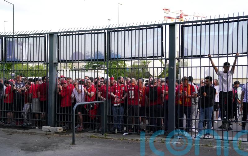 UEFA says sorry to fans for Champions League final chaos