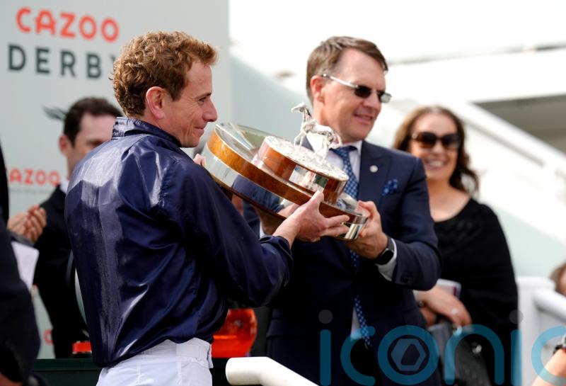 Tuesday comes of age in the Oaks, as Aidan O’Brien sets Classic record