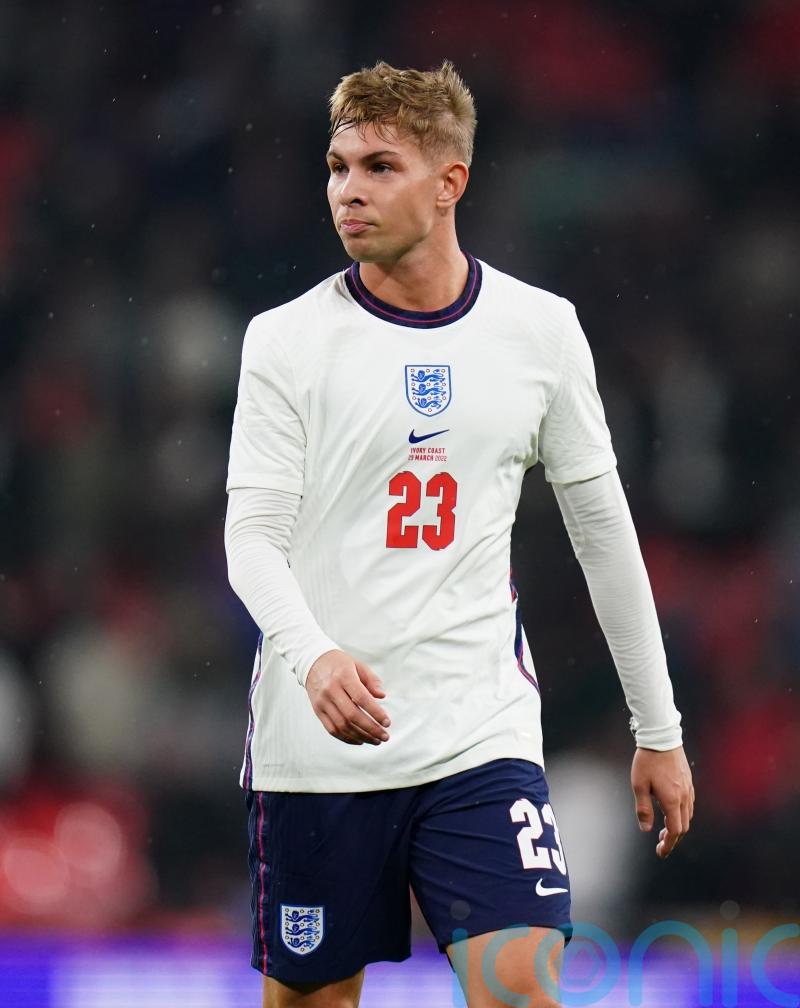 England Under-21s top European Championship group after win in Czech Republic