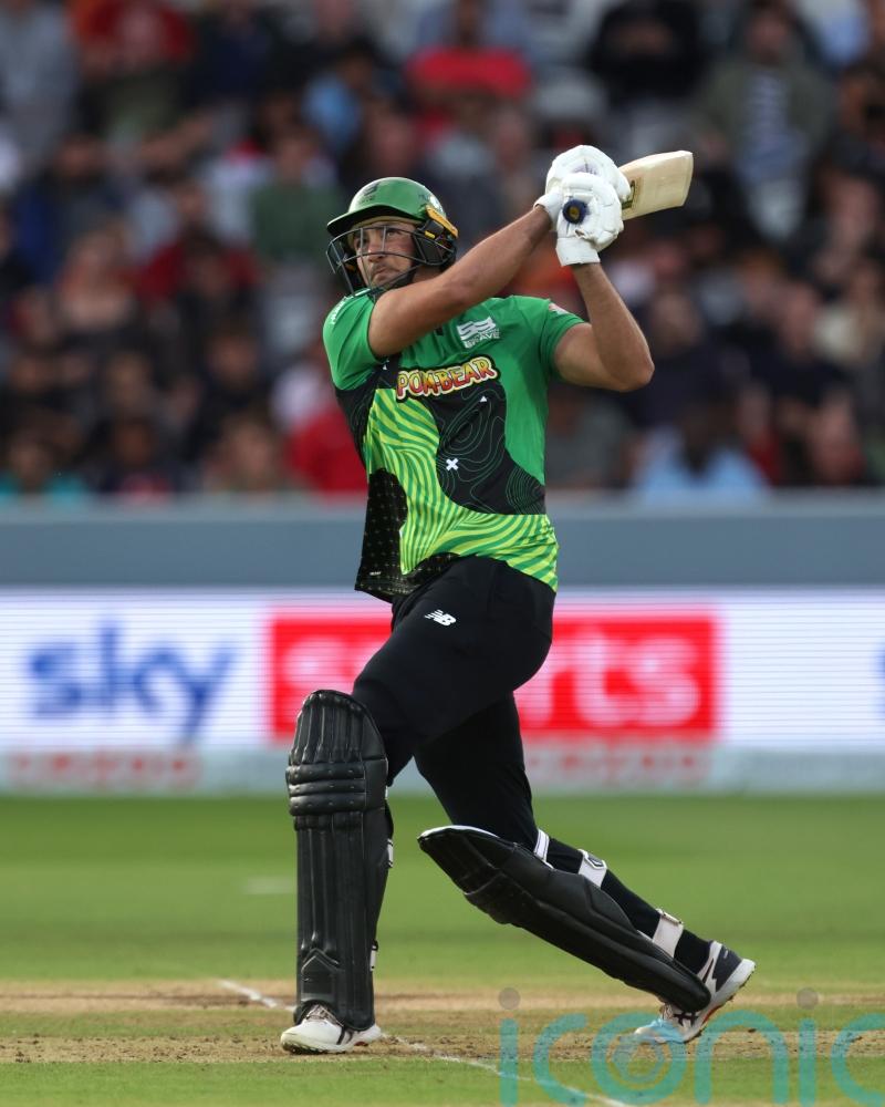 Tim David stars as Lancashire hold nerve in tense finish against Northants