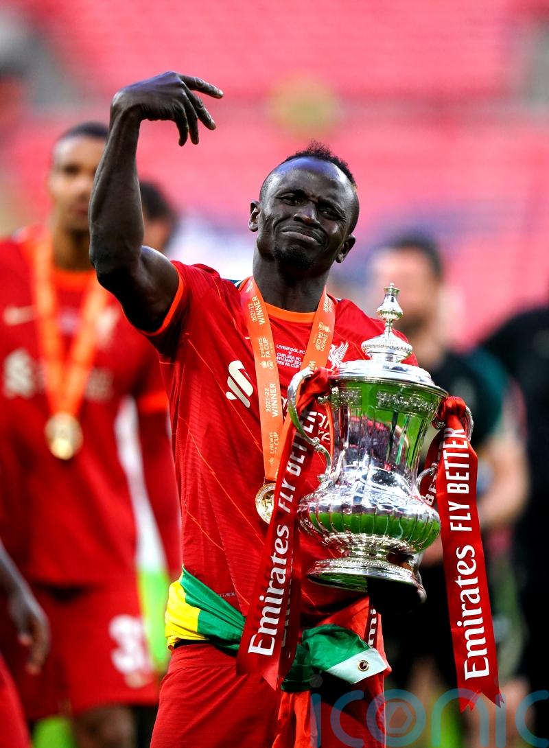 Don’t be in a hurry: Sadio Mane says his Liverpool future will be resolved soon