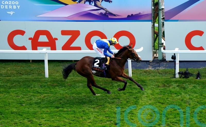Bookmakers hit by Desert Crown’s Derby cruise