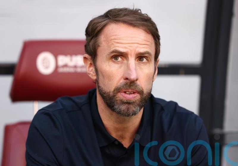 Gareth Southgate blames ‘inherited thinking’ for children booing England gesture