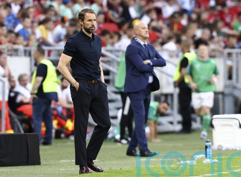 Gareth Southgate blames Hungary heat for England’s opening Nations League loss