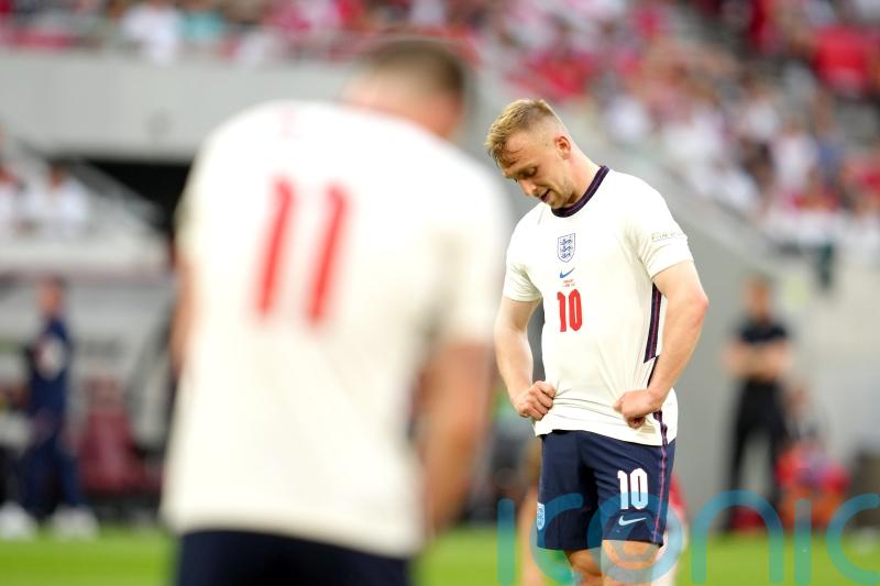 Promising international debut tinged with disappointment for Jarrod Bowen