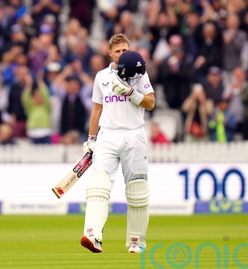 Joe Root passes 10,000 Test runs landmark with match-winning century at Lord’s