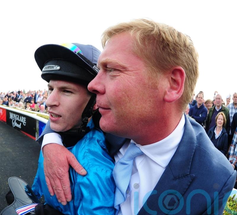 What dreams are made of – Dascombe heaps praise on Derby-winning rider Kingscote