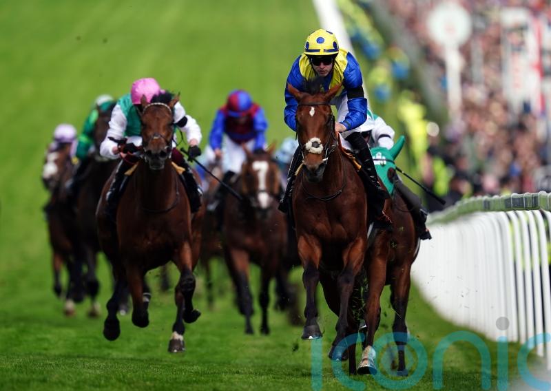 Desert Crown in top shape after Derby heroics