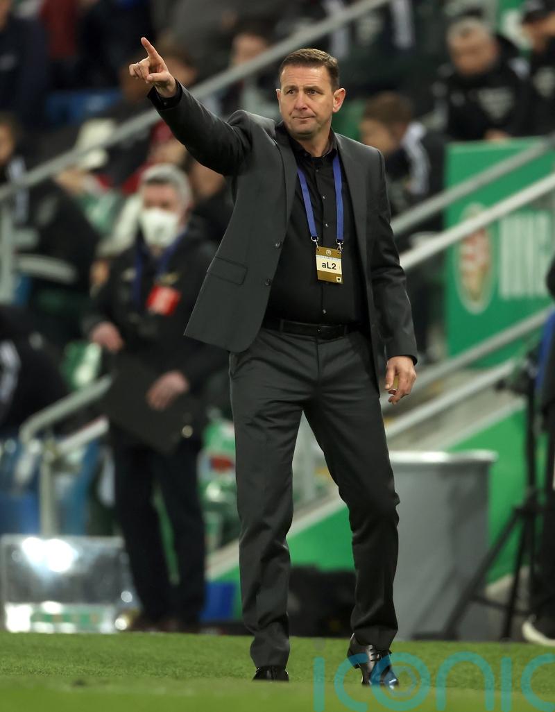 I’ve got thick skin – Ian Baraclough ready for criticism after Cyprus stalemate