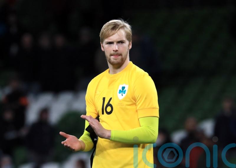Ireland keeper Caoimhin Kelleher learning to deal with football’s highs and lows