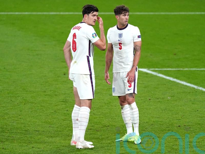 John Stones: Harry Maguire should be proud of how he’s handled ‘harsh’ criticism