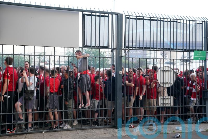 Reds fans ‘mistreated and wronged’ in ‘scary’ Champions League final, MPs told