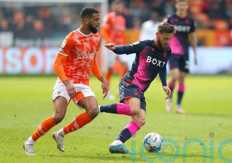 Blackpool’s CJ Hamilton relishing prospect of Republic debut against Ukraine