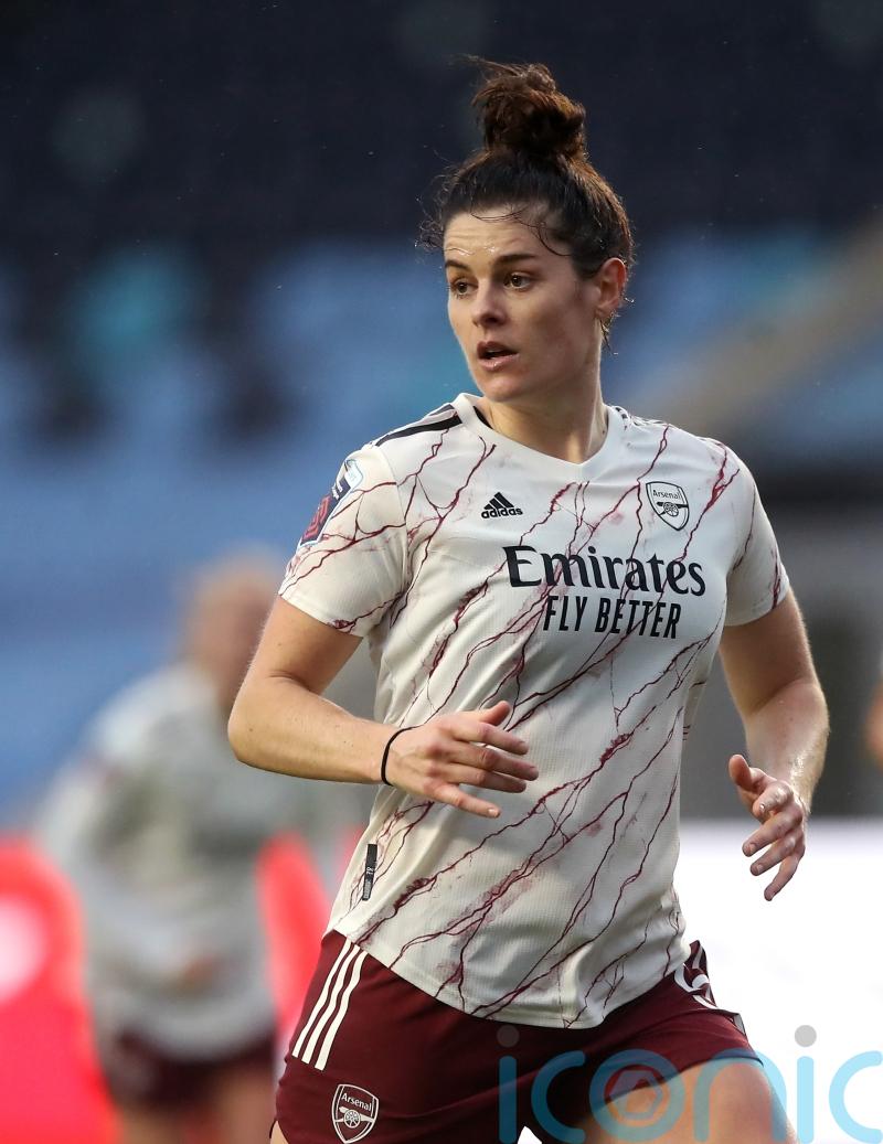 I’m excited to extend – Jen Beattie signs new deal at Arsenal