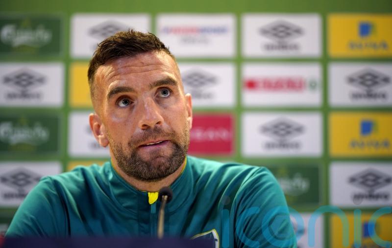 Shane Duffy: Ukraine players ‘can be really proud of themselves’ for flying flag