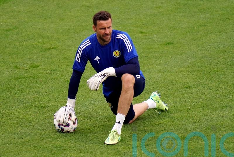 Scotland’s David Marshall announces retirement from international football