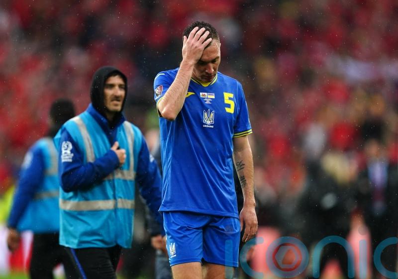 Serhiy Sydorchuk: War effort gives Ukraine ‘enormous strength and inspiration’