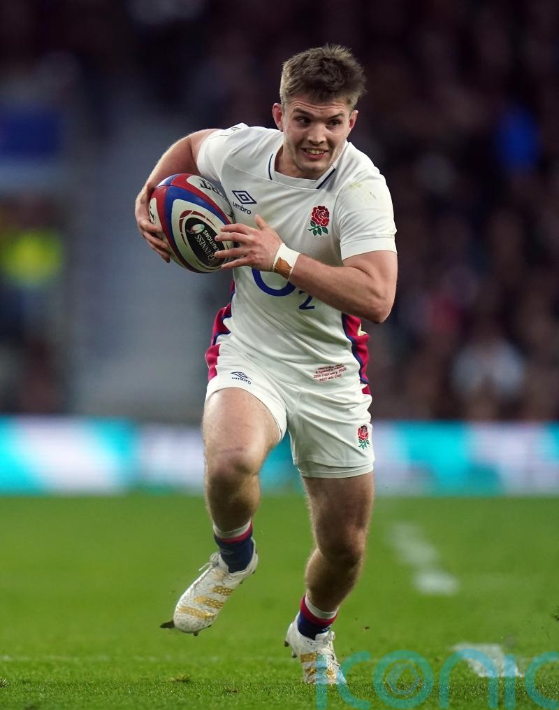 Harry Randall enjoying ‘massive challenge’ as England target Australia whitewash
