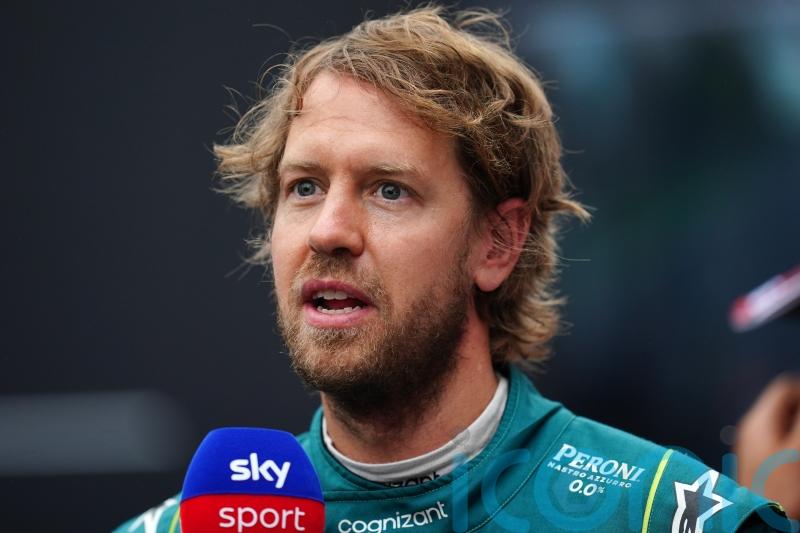 Sebastian Vettel questions Lewis Hamilton’s excitement for F1 after poor results