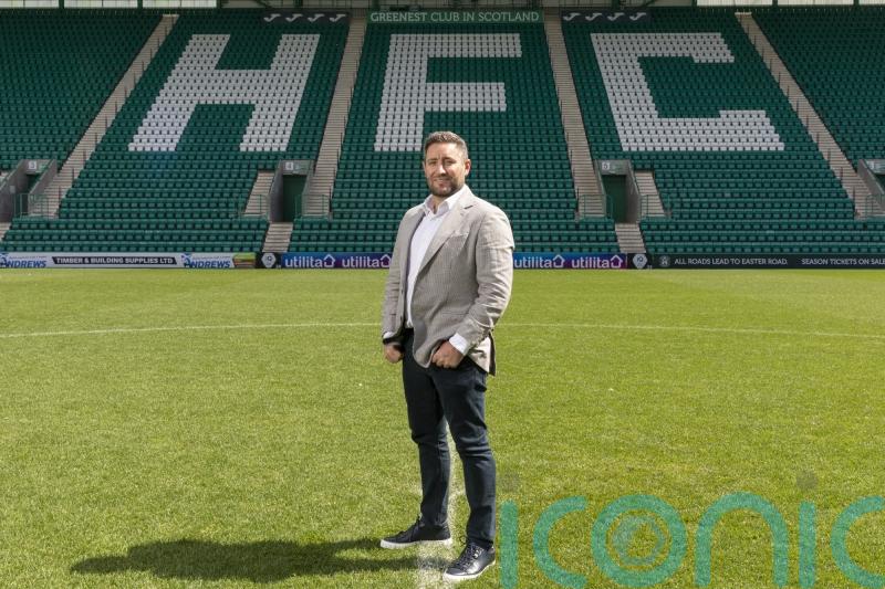 Defender Lewis Miller becomes Lee Johnson’s latest signing at Hibernian