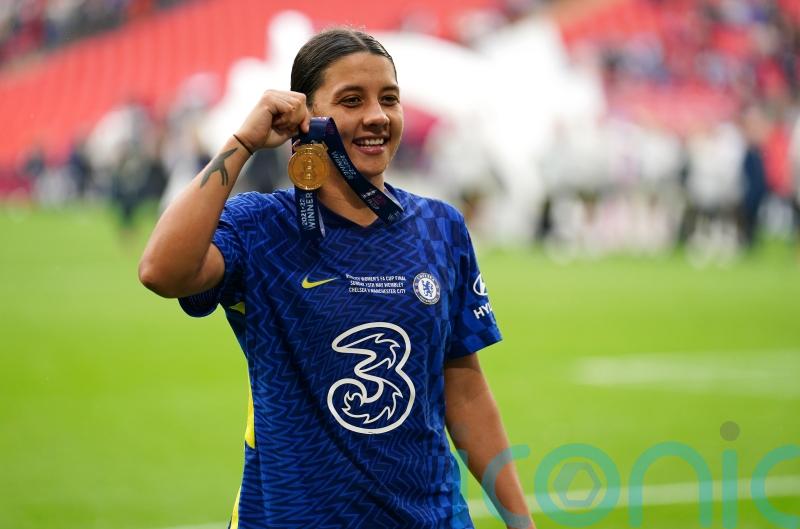 Sam Kerr leads Chelsea quartet in PFA Women’s Super League team of the year
