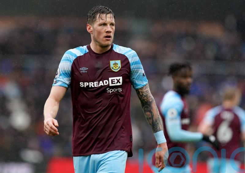 Wout Weghorst: I won’t be at Burnley next season after Premier League relegation