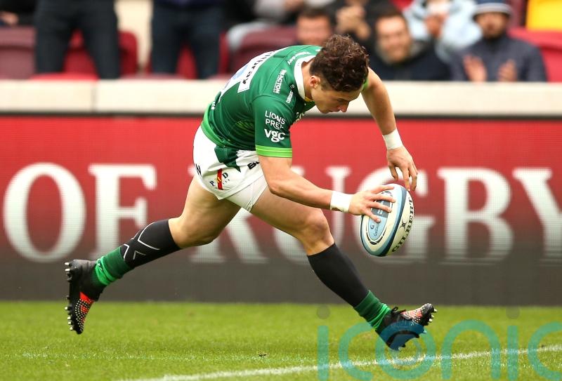 Henry Arundell commits to London Irish with long-term contract