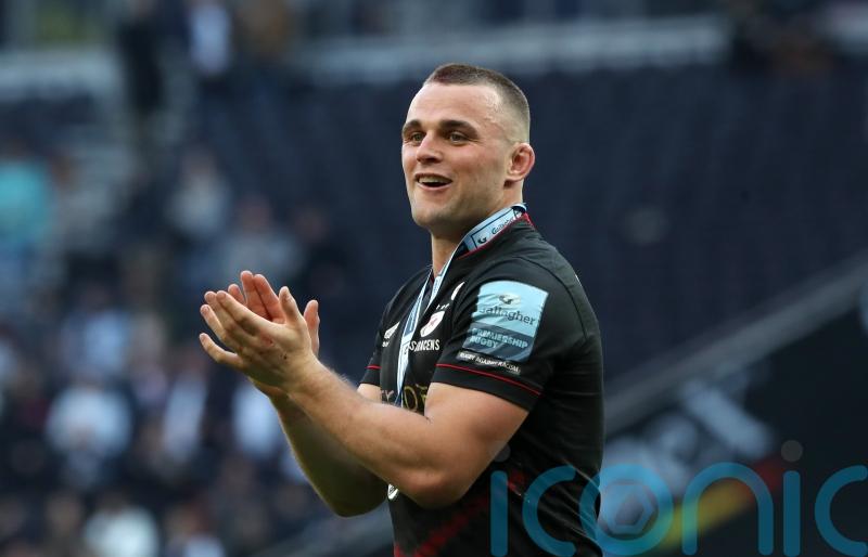 ‘The game is never over’ warns Ben Earl ahead of Premiership semi-final
