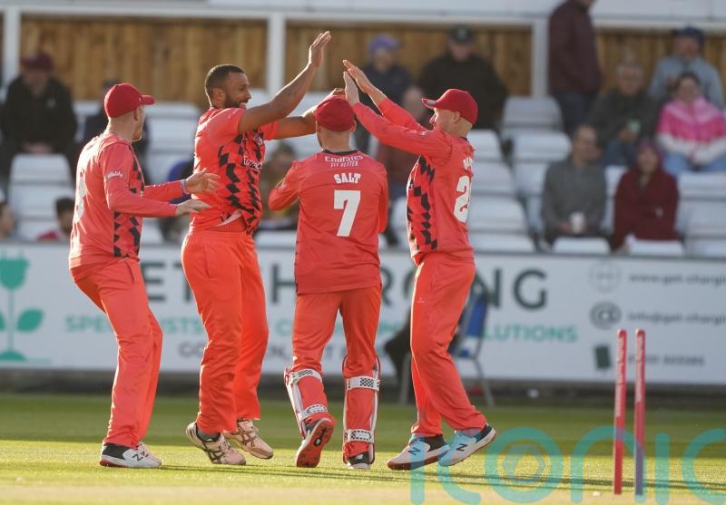 Liam Trevaskis leads by example to end Lancashire’s unbeaten record