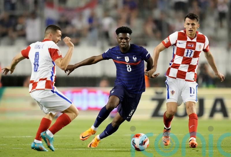 Real Madrid sign France midfielder Aurelien Tchouameni from Monaco