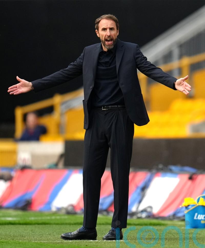 Gareth Southgate concerned by England reliance on Harry Kane and Raheem Sterling
