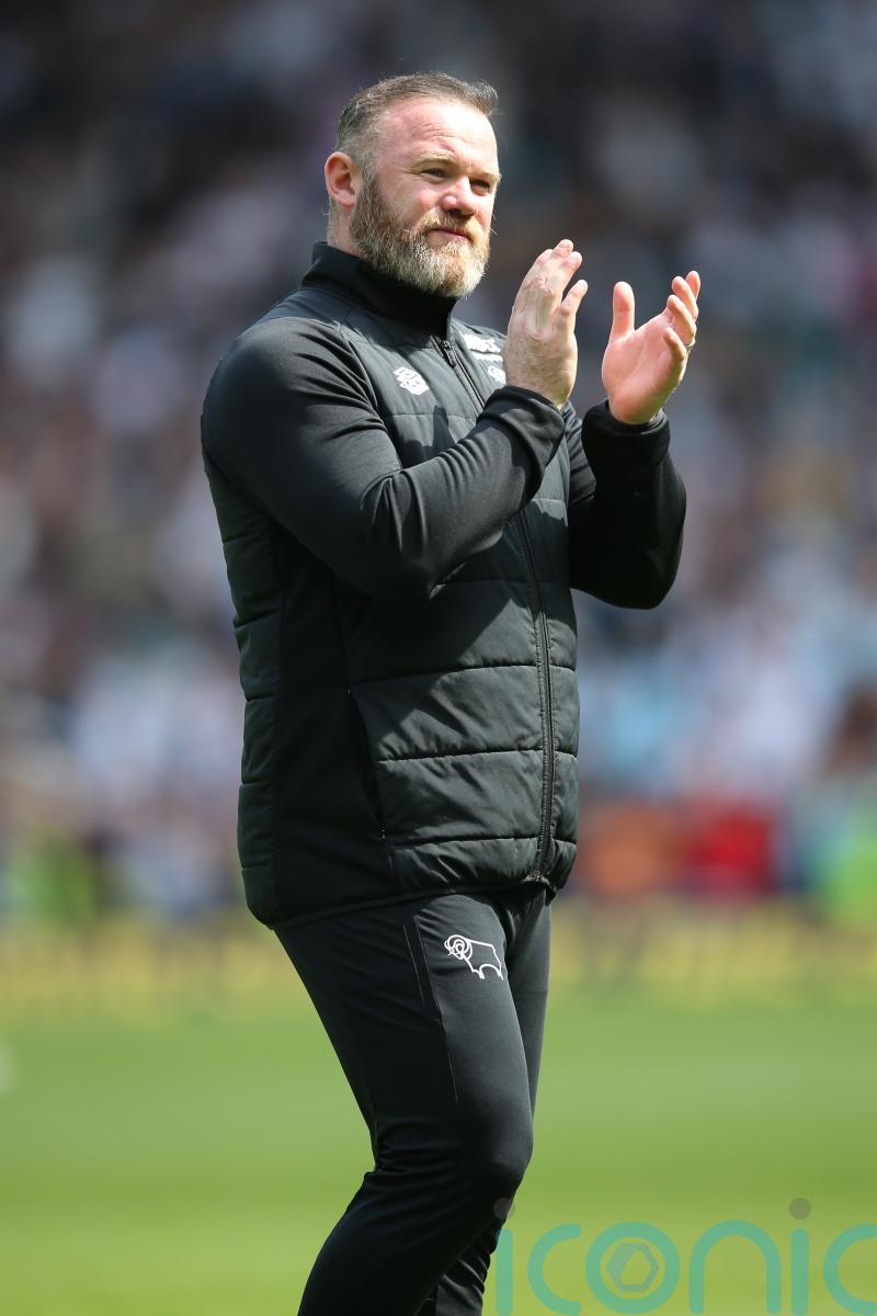 Wayne Rooney and Tyson Fury meet Ed Sheeran &ndash; Sunday&rsquo;s sporting social