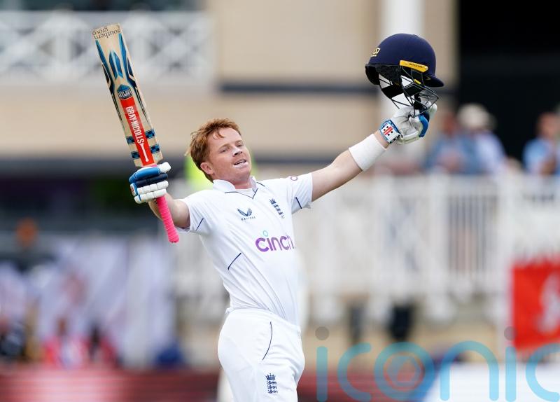 Ollie Pope feared being dropped before highclass hundred for England