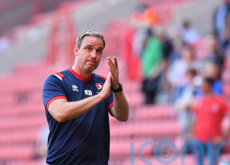Michael Duff set to leave Cheltenham amid interest from other clubs