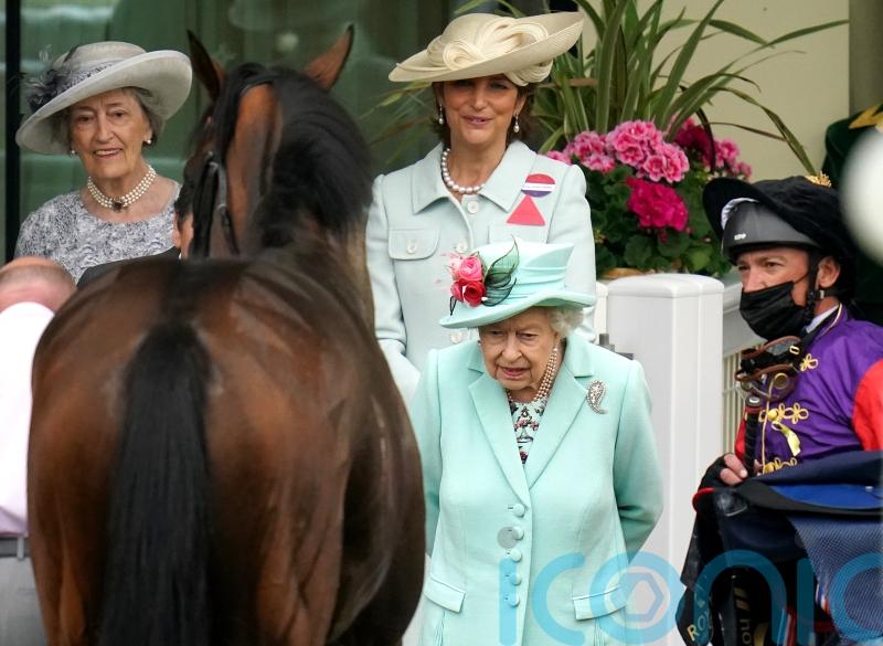Reach For The Moon headlines the Queen’s hopes for Royal Ascot