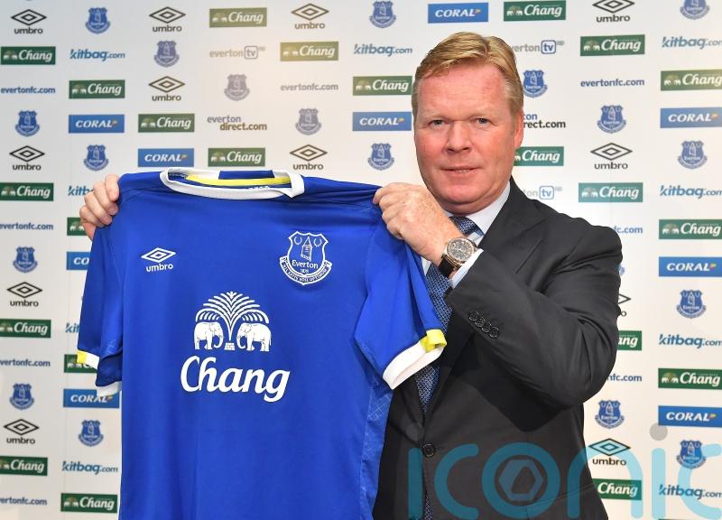 On this day in 2016 – Ronald Koeman appointed new Everton manager