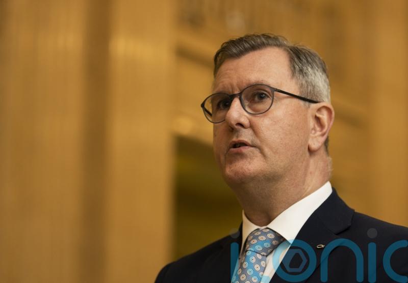 No timetable for return of Stormont despite NI protocol Bill – Donaldson