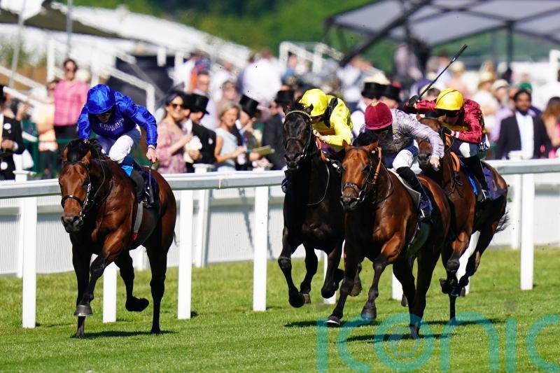 Coroebus collects in thrilling St James’s Palace