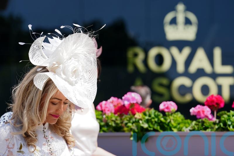 Baaeed and Nature Strip light up opening afternoon at Royal Ascot