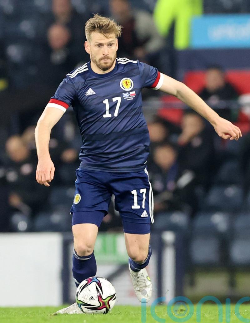 Stuart Armstrong helps keep Scotland’s Nations League dream alive with double