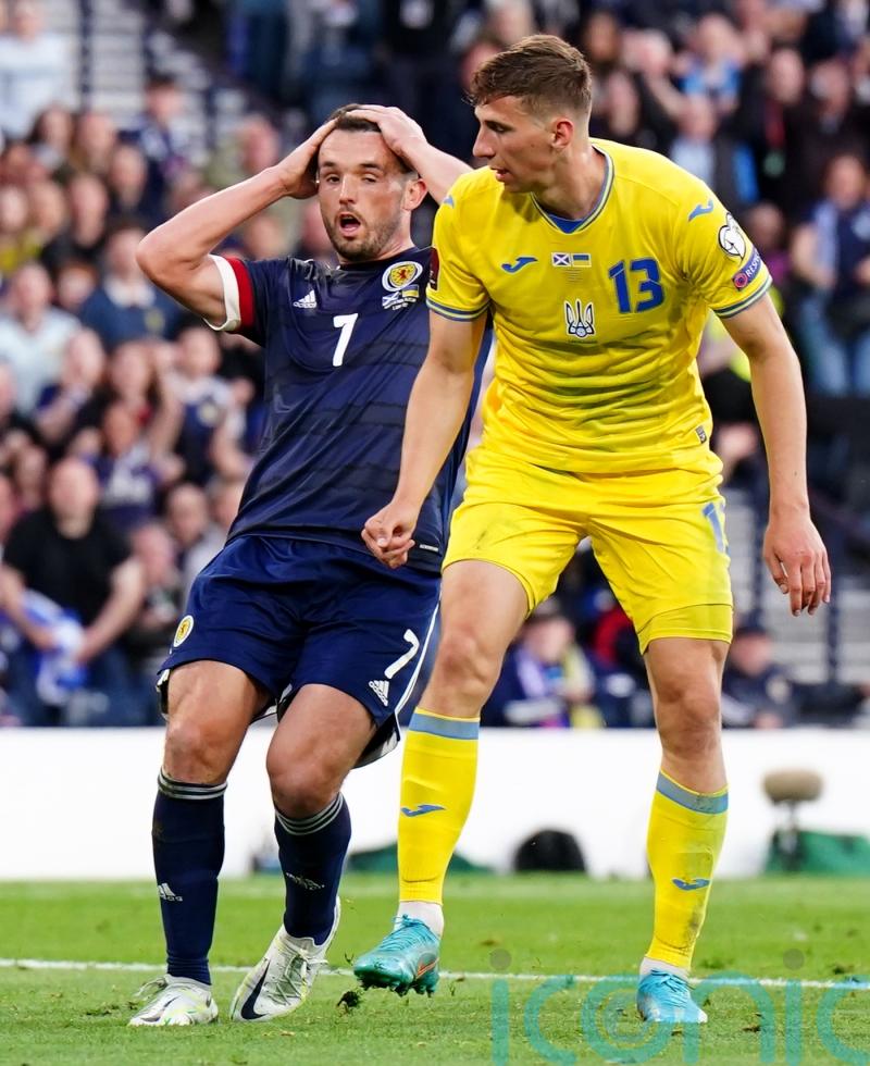 John McGinn relieved to get back among the goals for Scotland against Armenia