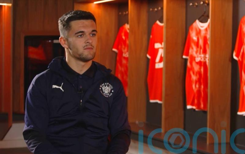 Jake Daniels coming out ‘feels like watershed moment’ – PFA chair John Mousinho